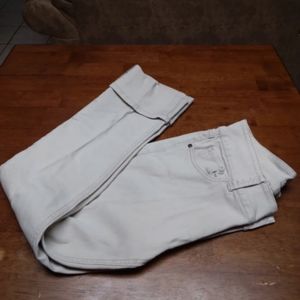 Cabi cuffed jeans with pockets